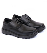 Boys School Shoes 120096
